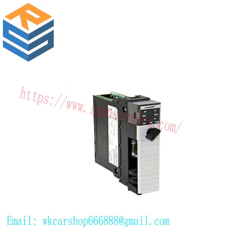 AB 1756-L55M13 CPU MODULE