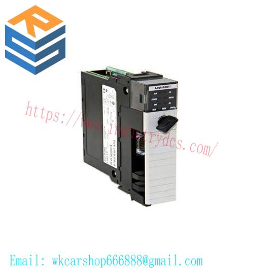 1756-L63/A ControlLogix 5560 Controller