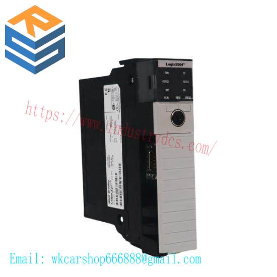 1756-L64  ControlLogix Logix5564 Processor