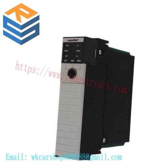 1756-L64  ControlLogix Logix5564 Processor
