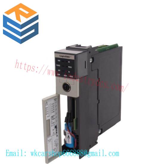 1756-L65  ControlLogix Logix5565 Processor