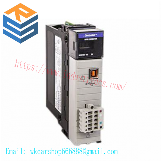 1756-L72 controller module