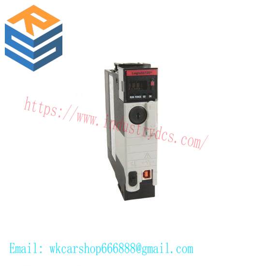 1756-L72S GuardLogix Processor