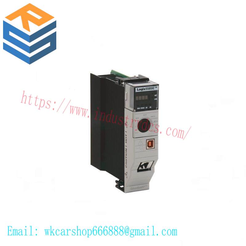 AB 1756-L81EK ControlLogix 5580 Controller