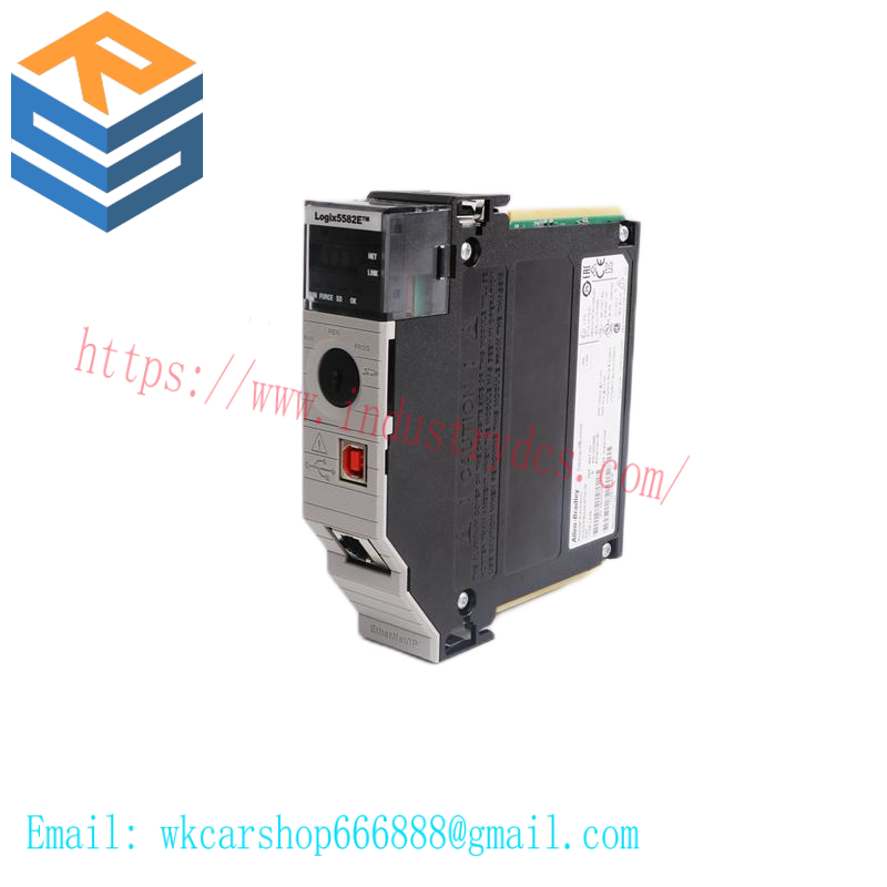  1768-ENBT CompactLogix L4X EtherNet/IP Module 