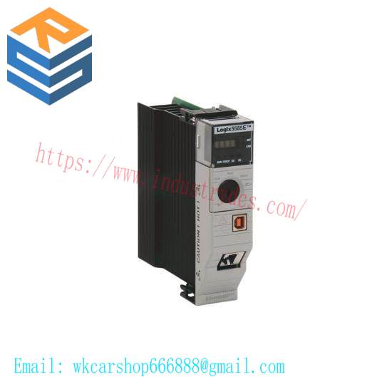 1756-L83E/B ControlLogix5580 Logix 5580 Controller