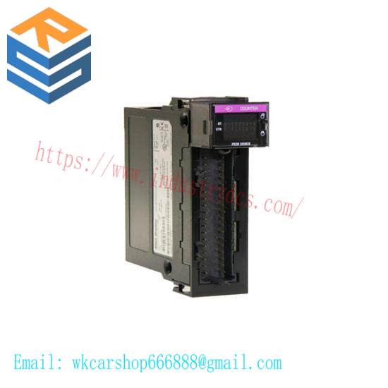 1756-LSC8XIB8I low-speed counter module