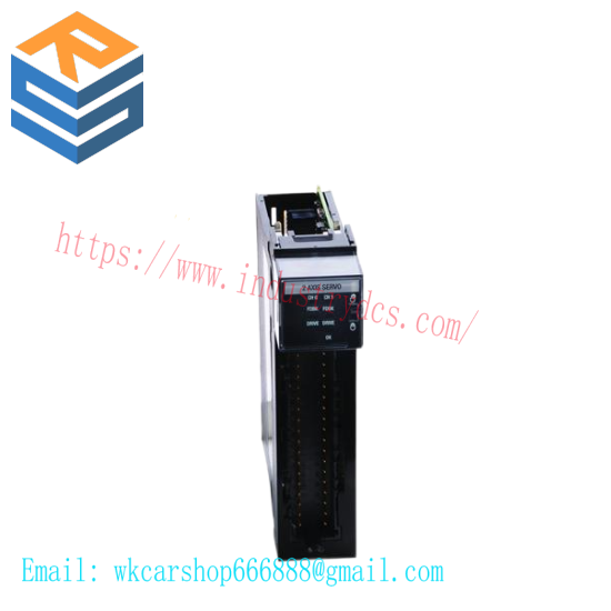 1756-M02AE ControlLogix  Servo Module