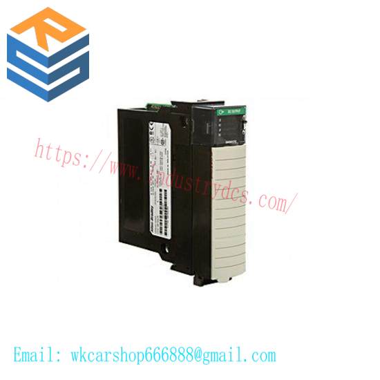 1756-MVI ControlLogix Multi-Vendor Interface Module