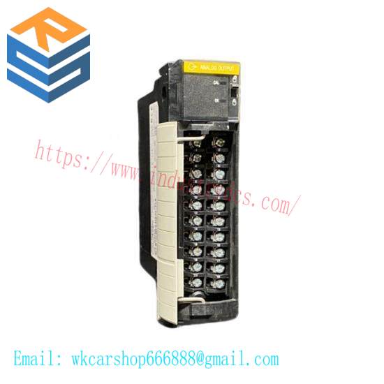 1756-OF6C1 Analog Isolated Output Module 4-20mA 6 Point