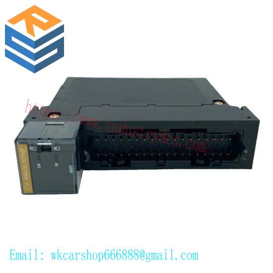 1756-OF8IH ControlLogix Analog Output Module with HART Protocol
