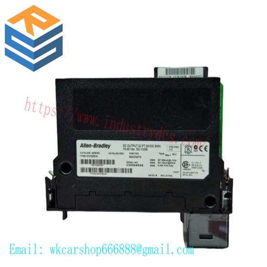 1756-OV32E ControlLogix 32 Point D/O Module