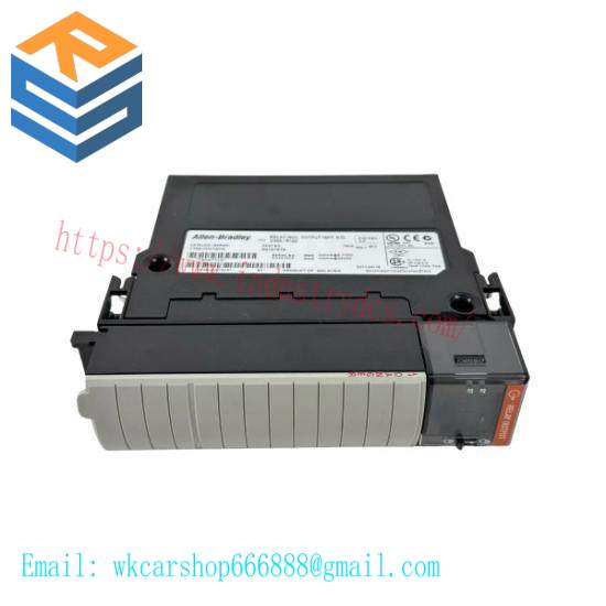 1756-OW16A  1756OW16A Output Module