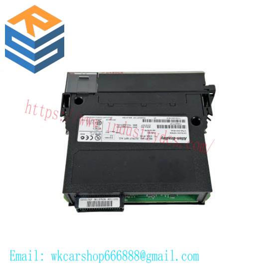 1756-OW16A  1756OW16A Output Module