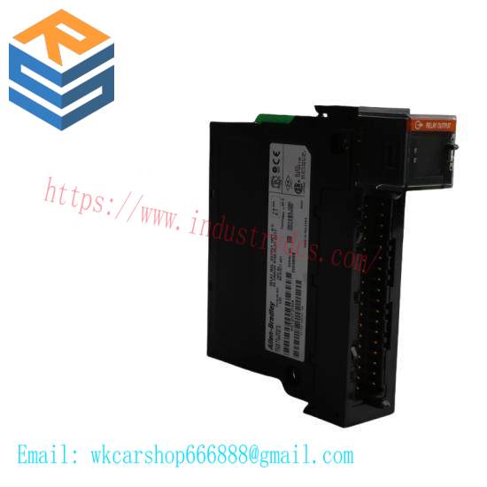1756-OW16I Relay Output Module
