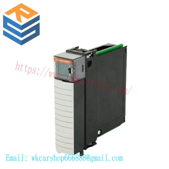 1756-OX8I  ControlLogix AC/DC Isolated Relay Output Module 1756OX8I