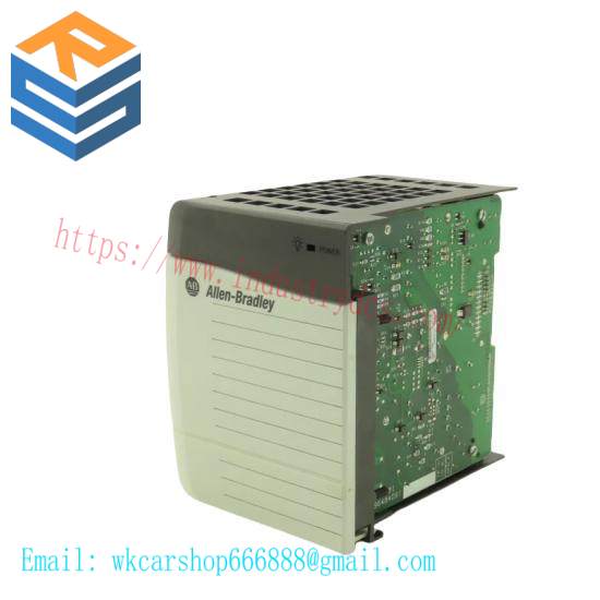 1756-PA72/C ControlLogix Power Supply ControlLogix Rack mount