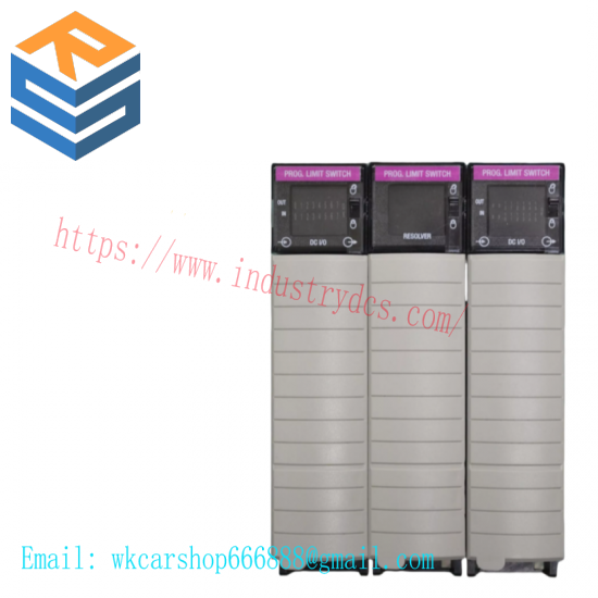1756-PLS ControlLogix Programmable Limit Switch Module
