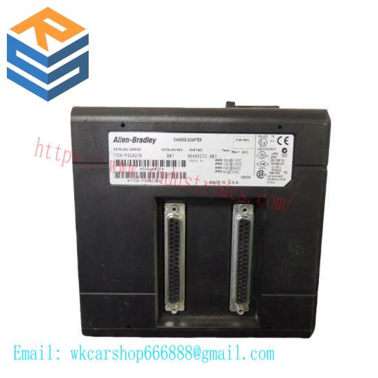 1756-PSCA2/A ControlLogix Redundant Power Supply