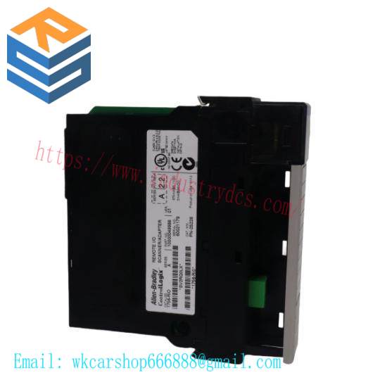 1756-RIO Scanner Module