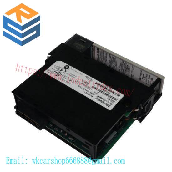 1756-RIO Scanner Module