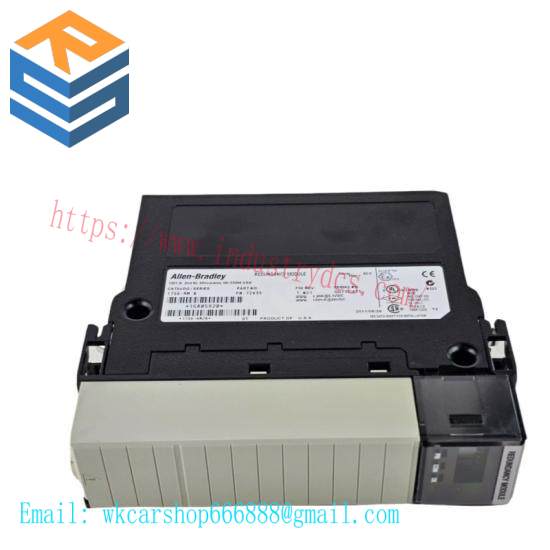 1756-RM/B ControlLogix Redundancy Module
