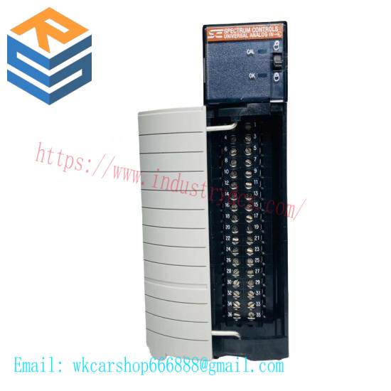 1756SC-IF8U Analog Input Module
