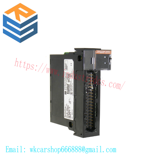 1756SC-IF8U  ControlLogix Analog Input