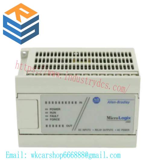 1761-L16BWA MicroLogix 1000 120/240VAC, 10-In-24VDC/6-Out-Relays