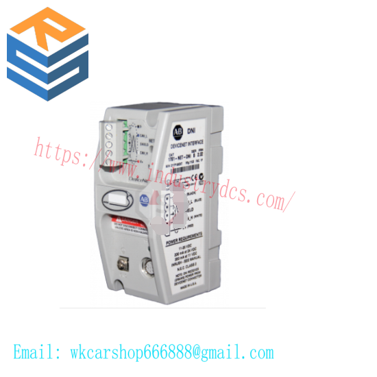1761-NET-DNI SLC-500/MLogix/CompactLogix