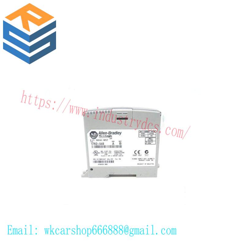 AB 1762-IA8 Input Module