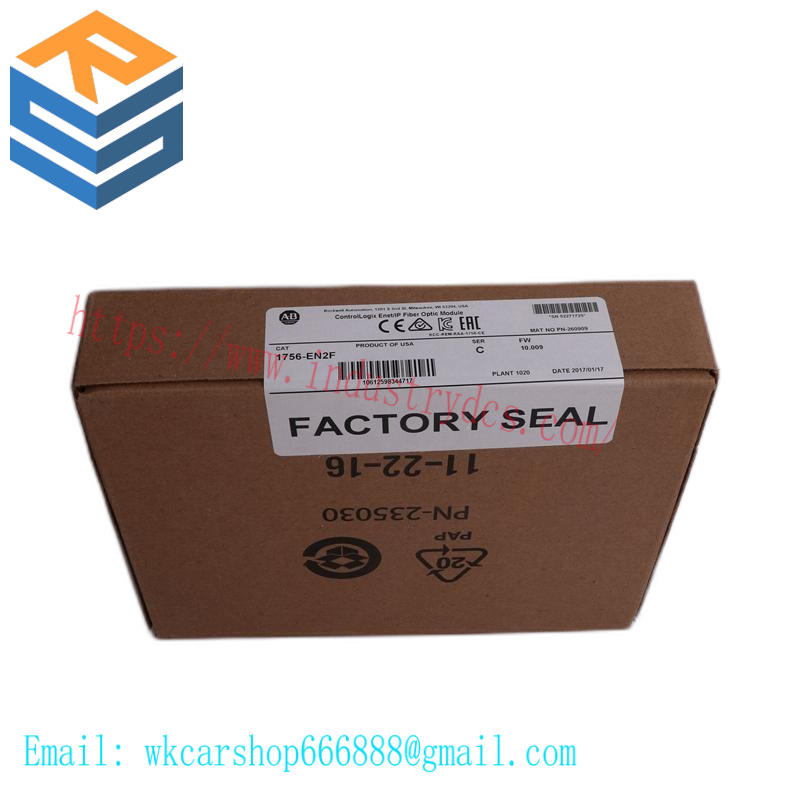 AB 1762-IF20F2 Analog Input Module