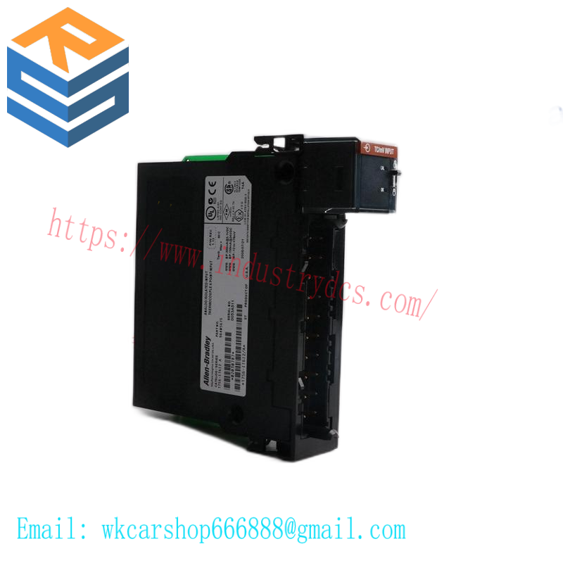AB 1762-IF2OF2 Analog Combo Module