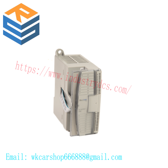 1762-IR4 Resistance Module