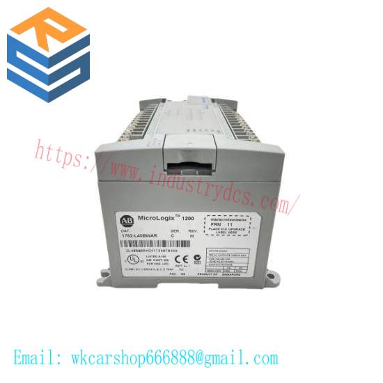 1762-L40BWAR  1762L40BWAR MicroLogix 1200 40 Point Controller