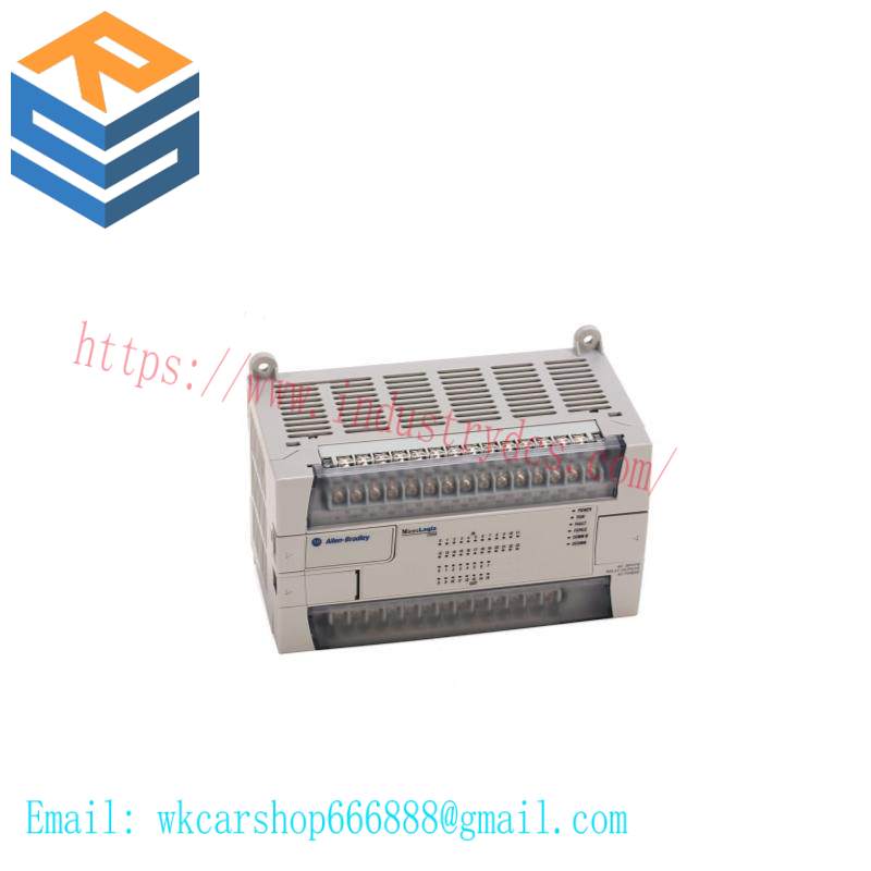 AB 1762-L40BXBR 24vdc power