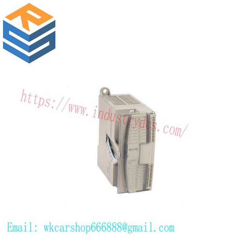 AB 1762-OA8 8 Point 120/240 VAC Output Module