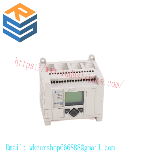 1763-L16AWA MicroLogix 1100 Controller