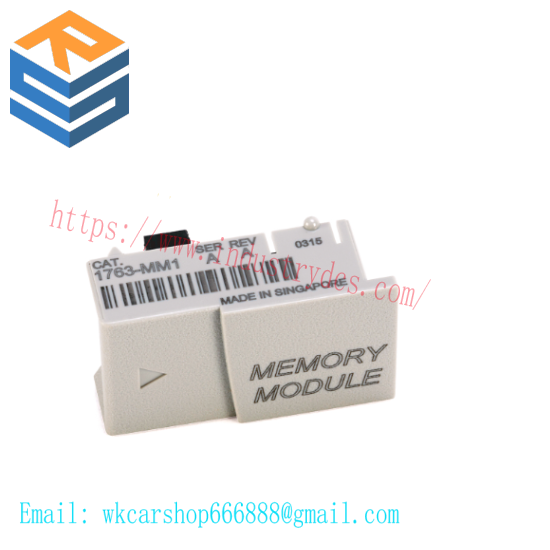 1763-MM1 Memory Module
