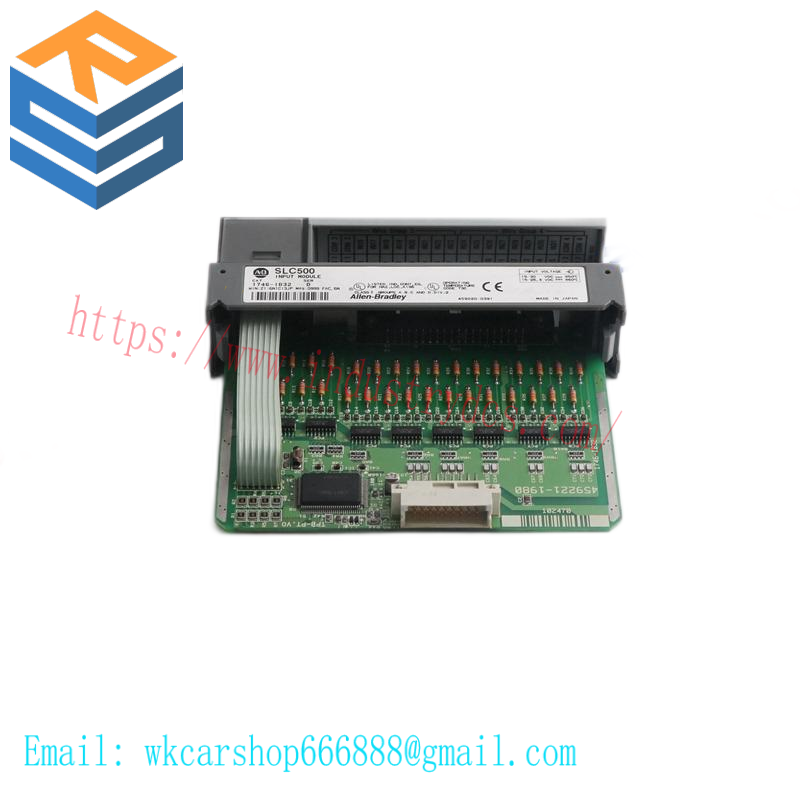 AB 1764-24BWA MicroLogix 1500 Base Unit