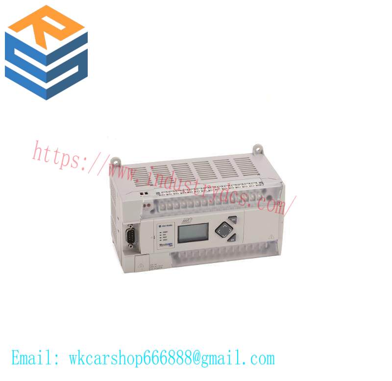 AB 1766-L32AWAA 20 digital 120V ac inputs