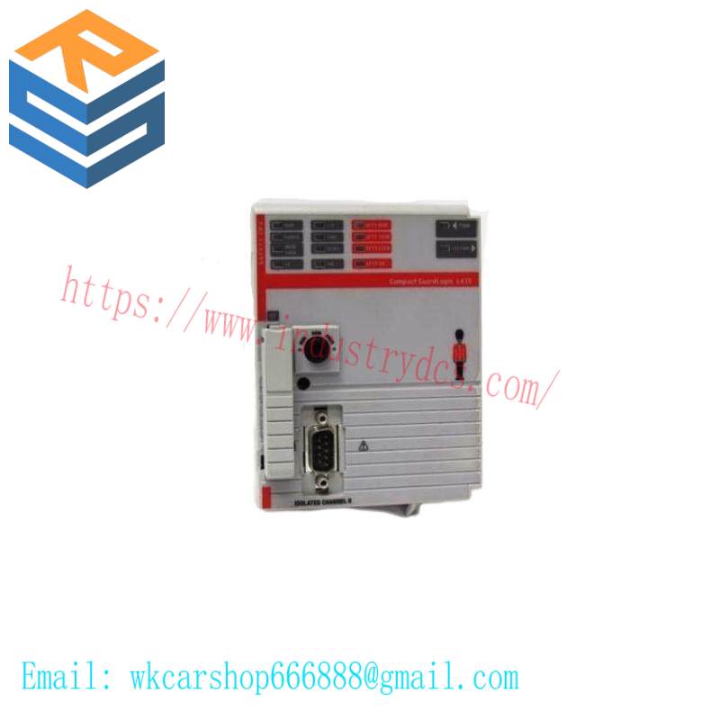 AB 1768-L43S Controller