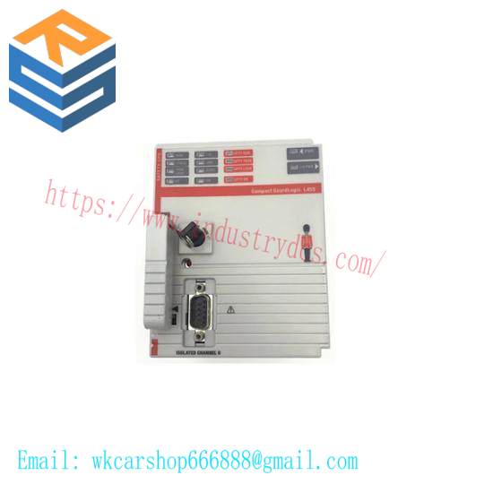 1768-L45S CompactGuardLogix controller