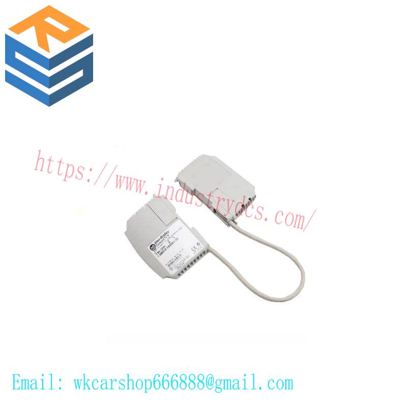 AB 1769-CRR3 I/O Right-To-Right Bus Cable