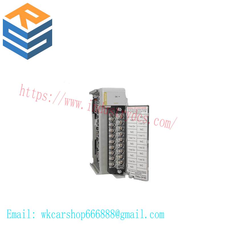 AB 1769-IF16C Analog Input Module
