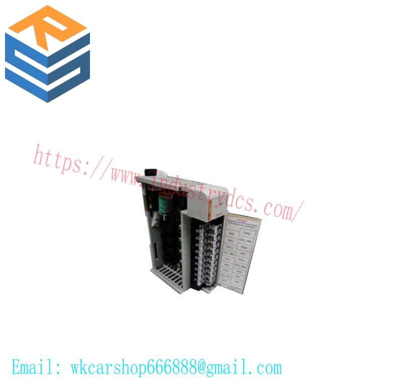 AB 1769-IF4 Analog Input