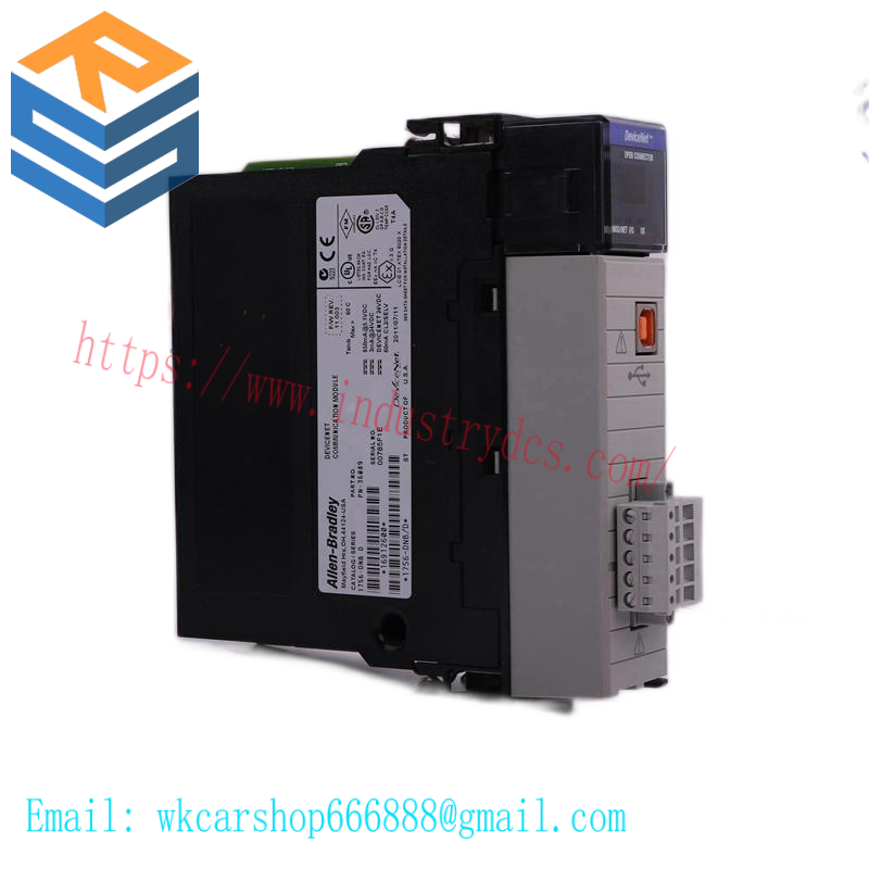 AB 1769-IF4FXOF2F Compact Combination Fast Analog I/O Module