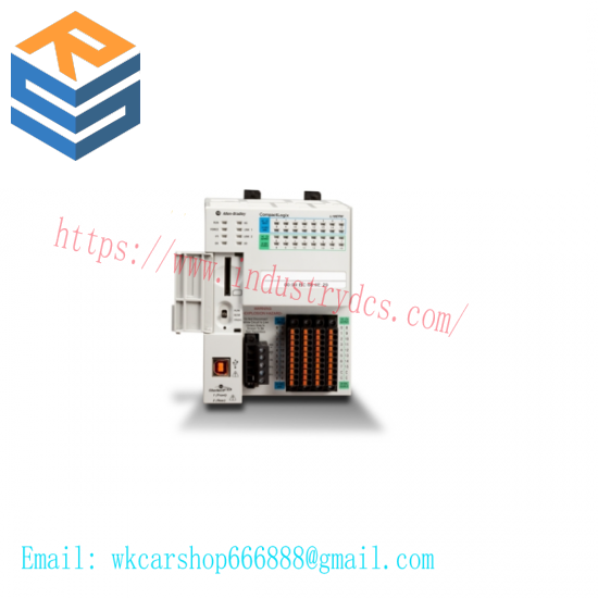 1769-L18ERM-BB1B CompactLogix 5370 Ethernet Controller