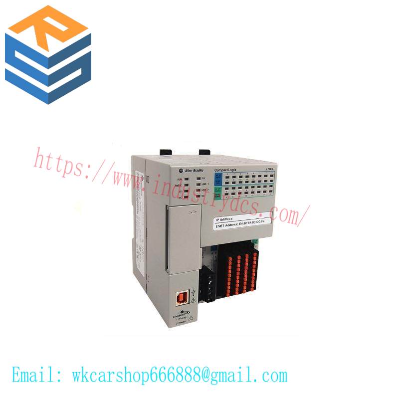 AB 1769-L19ER-BB1B CompactLogix L19 1MB Ctlr