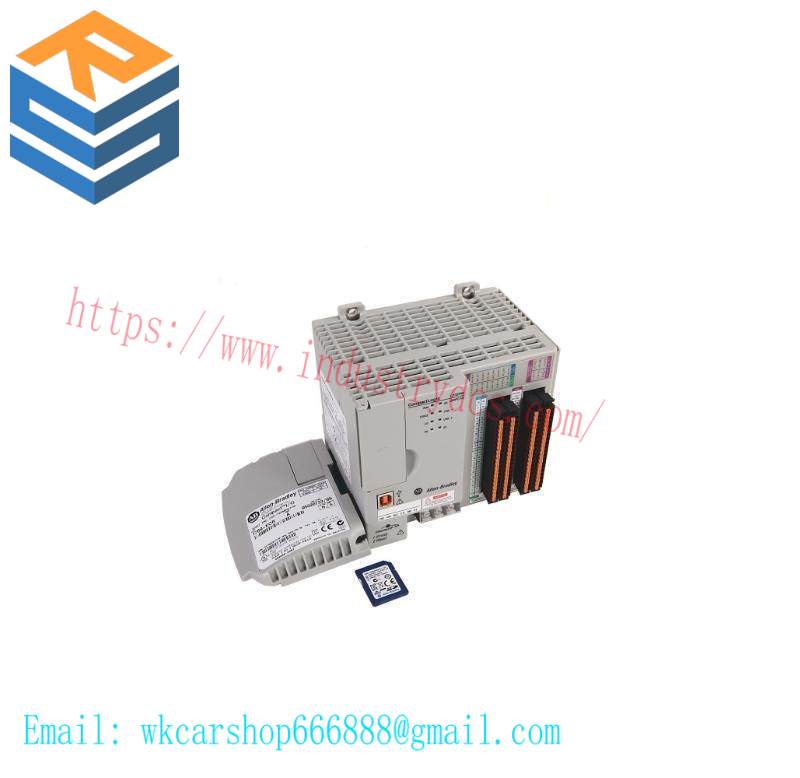 AB 1769-L27ERM-QBFC1B Controller